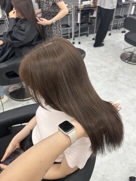 キャンディ 横浜(CANDY) ヘーゼルベージュ(YURI指名)