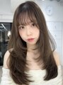 オニキス(ONYX)/ONYX表参道韓国レイヤーカットケアブリーチ