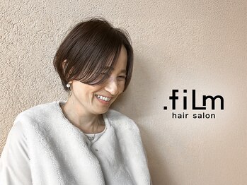 .fiLm hair salon【フィルムヘアーサロン】
