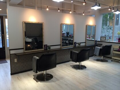 ヘアーメイク ボノ 調布(HAIR MAKE BONO)の写真