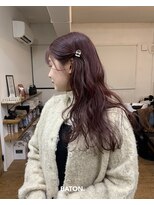 バトン(BATON)&nbsp;暖色系color