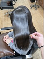 リコルド 学芸大学(Ricordo) ダークグレー　ブルーブラック　グレージュ　アッシュグレー