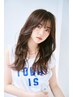 【期間＆平日限定】カラー+3stepハホニコトリートメント￥5000　※指名不可