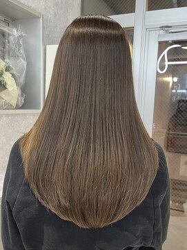 アイリス(AIRIS) オリーブベージュ