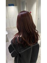 キートス(Kiitos)&nbsp;ピンクブラウン/暖色ブラウン/ピンクカラー/ピンクベージュ