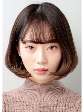 シックス(SIXs) ショートボブ