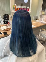 フレイムス 浦和美園駅東口(Frames)&nbsp;【KEISUKE】　オーシャンブルー　×　髪質改善