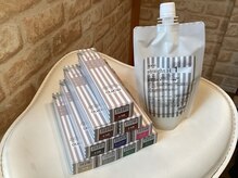 リトーノシリーズで髪質改善ストレートとカラーが同時施術可能◎