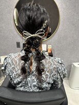 ラ マジィー(La magie)&nbsp;変形ポニー