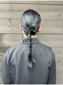 タイトアレンジ/リボンアレンジ