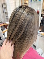 ロマンヤカタ ファース(ROMAN YAKATA fars) 髪質改善 ケアブリーチ Aujuaトリートメント@田代3/18