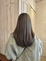 エイミーバイアフロート(amie by afloat) 春のレイヤーカット◎