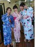 【浴衣】着付け＋ヘアセット
