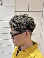 ソレイユ(Soleil)&nbsp;ラルフカール×ハイライト