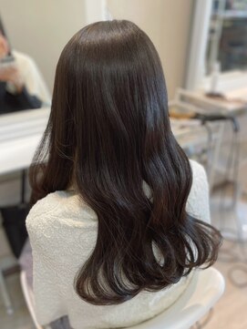 ヘアセットサロン ミント(Hair set salon MINT) ヨシンモリ