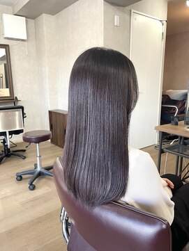 アルレン(Allen) 透明感カラー　艶カラー　レディース　宇都宮