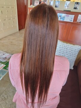 バニラ 古川店(VENIRE) プリエストレート