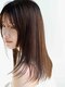 サジュー(Sajou)の写真/カラーによるダメージや髪質のお悩みもこだわりのトリートメントで憧れのサラサラうるツヤ髪に☆