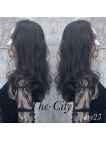 アンルーク ヘア(+1 unluke hair) [+1unluke]2025-SS/NEW The-City× greige