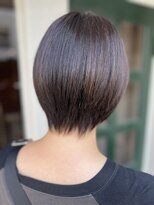 アトリエキルト(atelier Qilt)&nbsp;ショートボブ