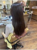 エンドカラー☆