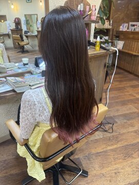 プリモ ココ 鍋島店(Primo coco.) エンドカラー☆