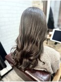 ハイライトカラー/くびれヘア/レイヤーパーマ[千葉駅]