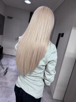 メゾン(Maison)&nbsp;カラーシャンプーで作る