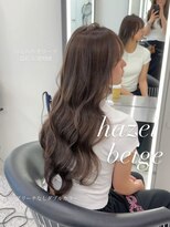 ジュイル ハラジュク(JEWIL HARAJUKU)&nbsp;赤味なしヘーゼルベージュ