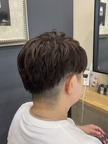 アルター(aL ter) メンズカット【アルター鎌取店 今吉】