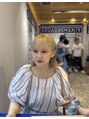 ユアーズヘア 新宿三丁目店(youres hair) ちあき 