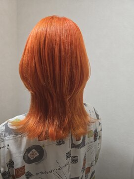 トットニゴー(totto nigoo) ウルフスタイル