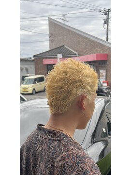 フロムオー 諫早(From-O) イージードリルパーマ