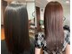 ヘアーズアンブル(hair's Amble)の写真