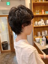 コカブ 本山(KOCHAB)&nbsp;ベリーショートパーマ