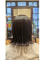 フレイムス ヘアアンドリラックス 大宮東口店(Frames)&nbsp;外ハネボブ