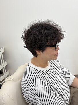 ファボ(favo.) 癖毛活かしスタイル