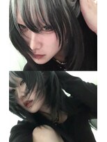 モニカ 原宿店(MONIQA)&nbsp;ルーツカラー