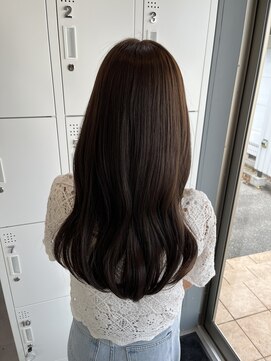 セブンルックスクレオ(7LOOKS creo) ダークブラウン