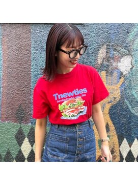 ディライト ディーシネマ 大阪店(Delight D CINEMA) ワイドバングボブ【10代20代30代40代50代】