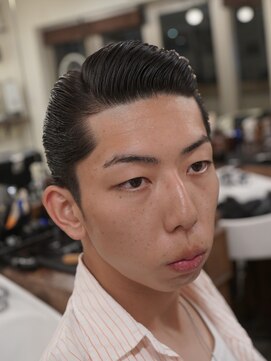 ザチョップショップ キチジョウジ(THE CHOP SHOP KICHIJOJI) リーゼント