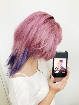 コニ(Coni) 推しカラー(邪答院仄仄)