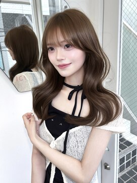 アイシー 表参道(ICY) 透明感ベージュブラウン