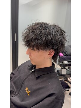 ステラ(STELLA) ツイストスパイラル/メンズサロン/メンズ/眉毛カット/ツイスパ