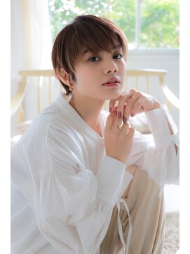 リンクス(Links) 似合わせショート