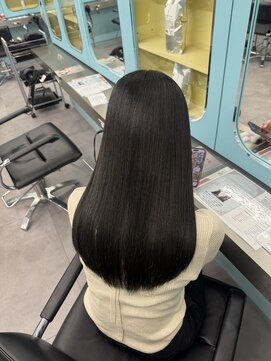 ノー バイ イオエ 西梅田(no. by ioe) うる艶髪