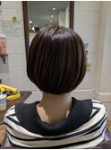 顎ラインボブ
