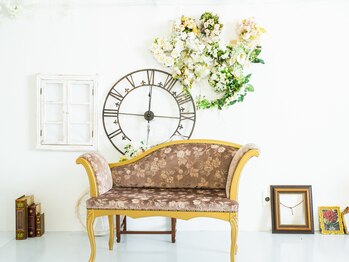 リボンの写真/お客様の居心地の良さを一番に考えてくれる♪こだわりの技術であなたの“魅力を最大限”引き出します！