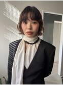 ドライパーマ