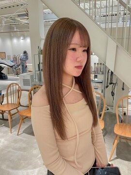 グリーン(green) カノ : 肌馴染みがいいナチュラルベージュ